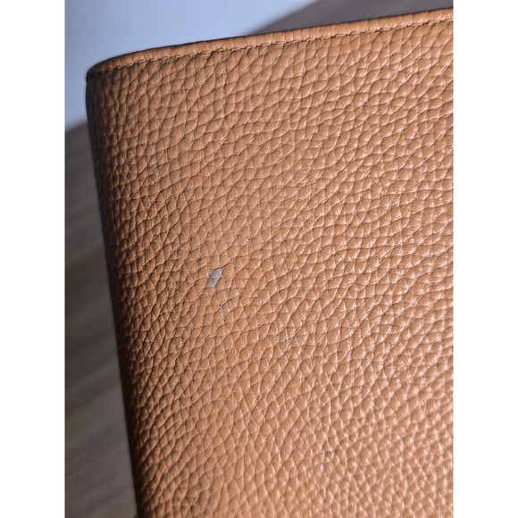 Moterm Leather Ring Binder Planner – Tan - Picture 12 of 14